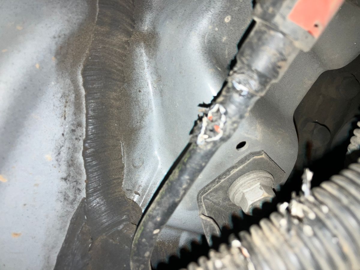 Leak detection pump and charcoal canister replacement on 2014 Prius EVAP system