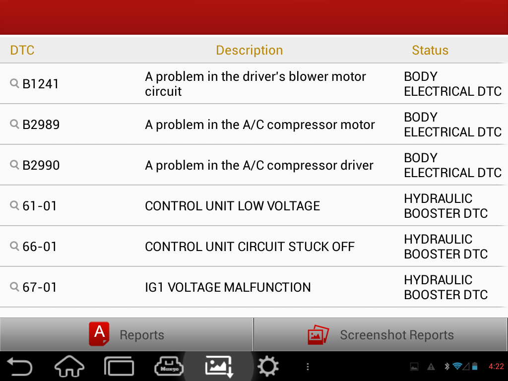 12-volt charging voltage reading 12.13 volts on the 2006 Civic Hybrid before DC-DC converter replacement